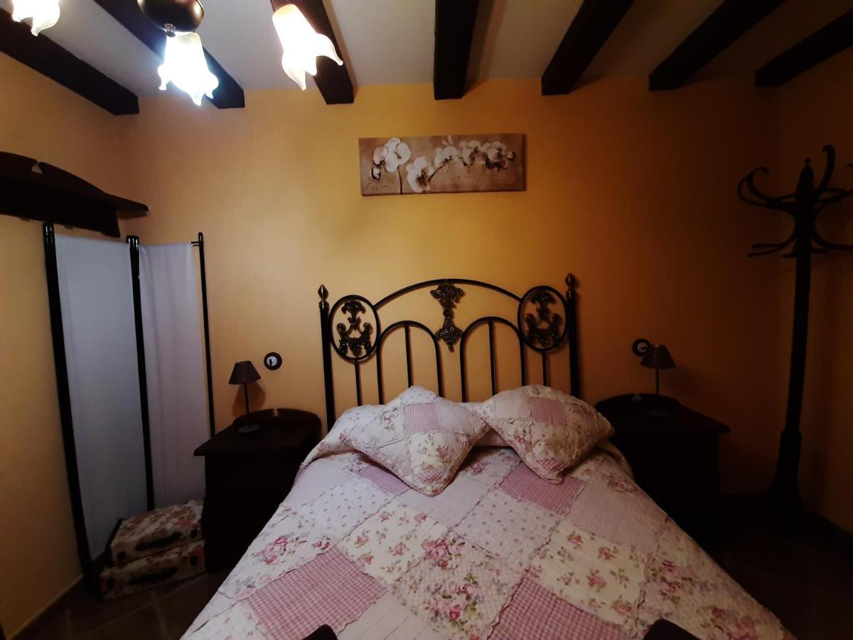Apartamentos Rurales Esencias De La Alcarria Уэва Экстерьер фото