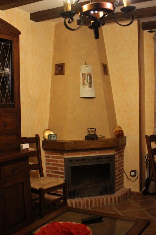 Apartamentos Rurales Esencias De La Alcarria Уэва Экстерьер фото