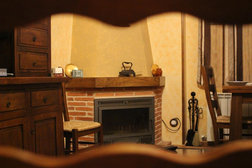 Apartamentos Rurales Esencias De La Alcarria Уэва Экстерьер фото